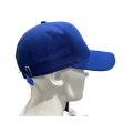 Stylish solid color baseball caps
